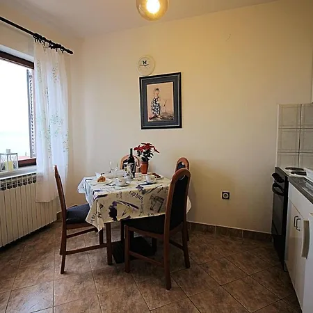 Marija Vendégház Novi Vinodolski