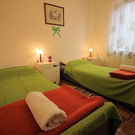 Vendégház Marija Novi Vinodolski